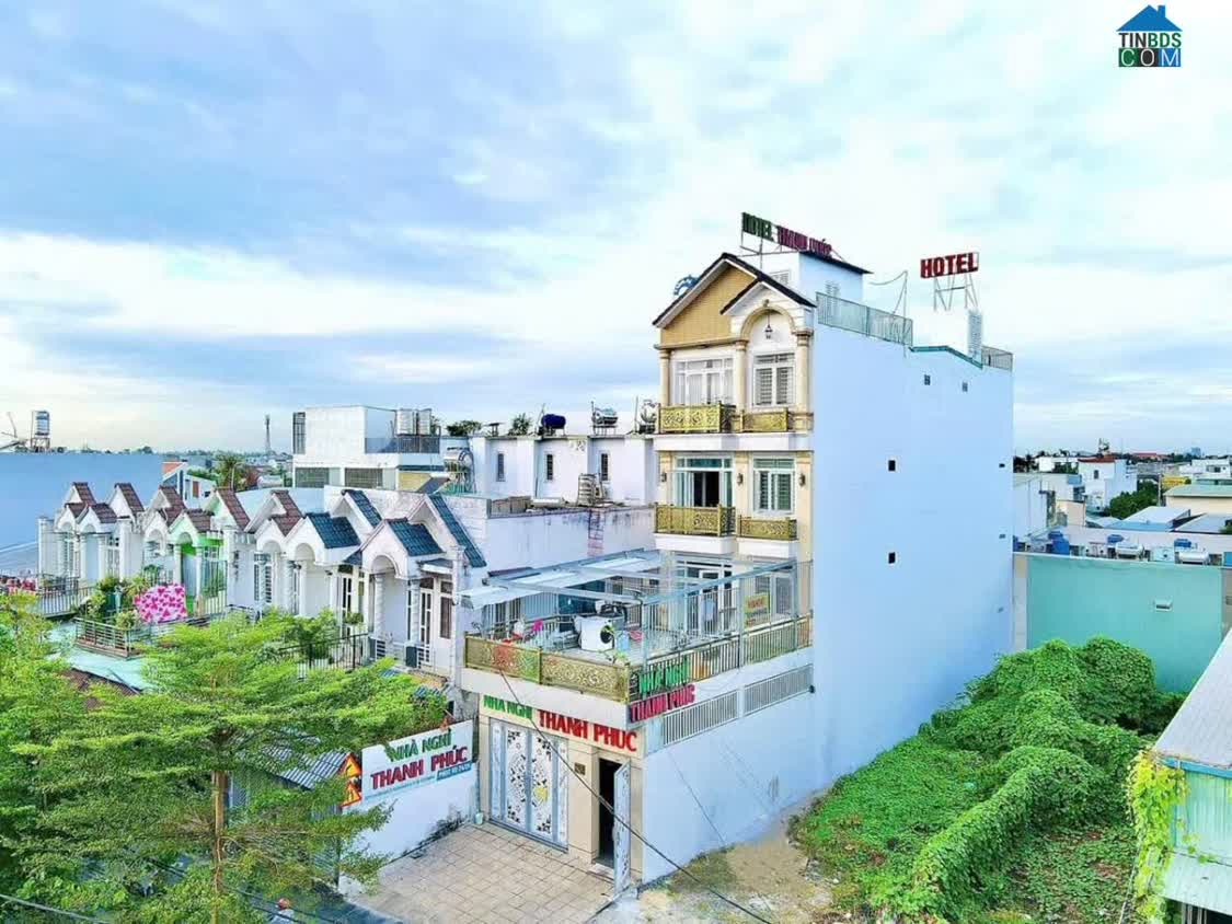 Ảnh Bán Gấp Nhà Nghỉ 4 Tầng Đường Hà Huy Giáp P. Thạnh Xuân Q 12-180m2 (6x30) 15P- DT 130tr/th- chỉ... 0