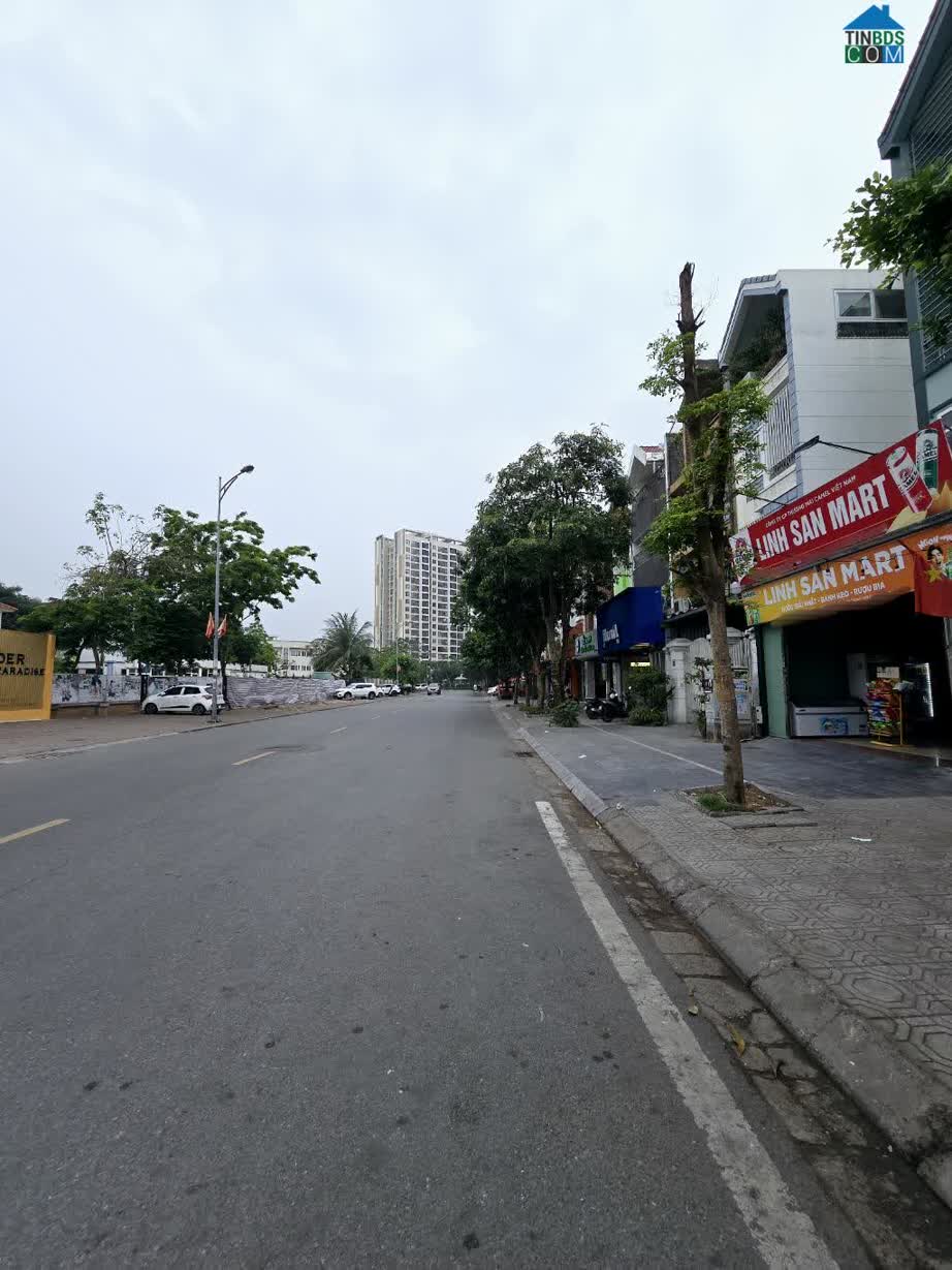 Ảnh Bùi Thiện Ngộ 39 Tỷ 115M Mặt Tiền 6M Vỉa Hè Ô Tô Kinh Doanh,Long Biên 0