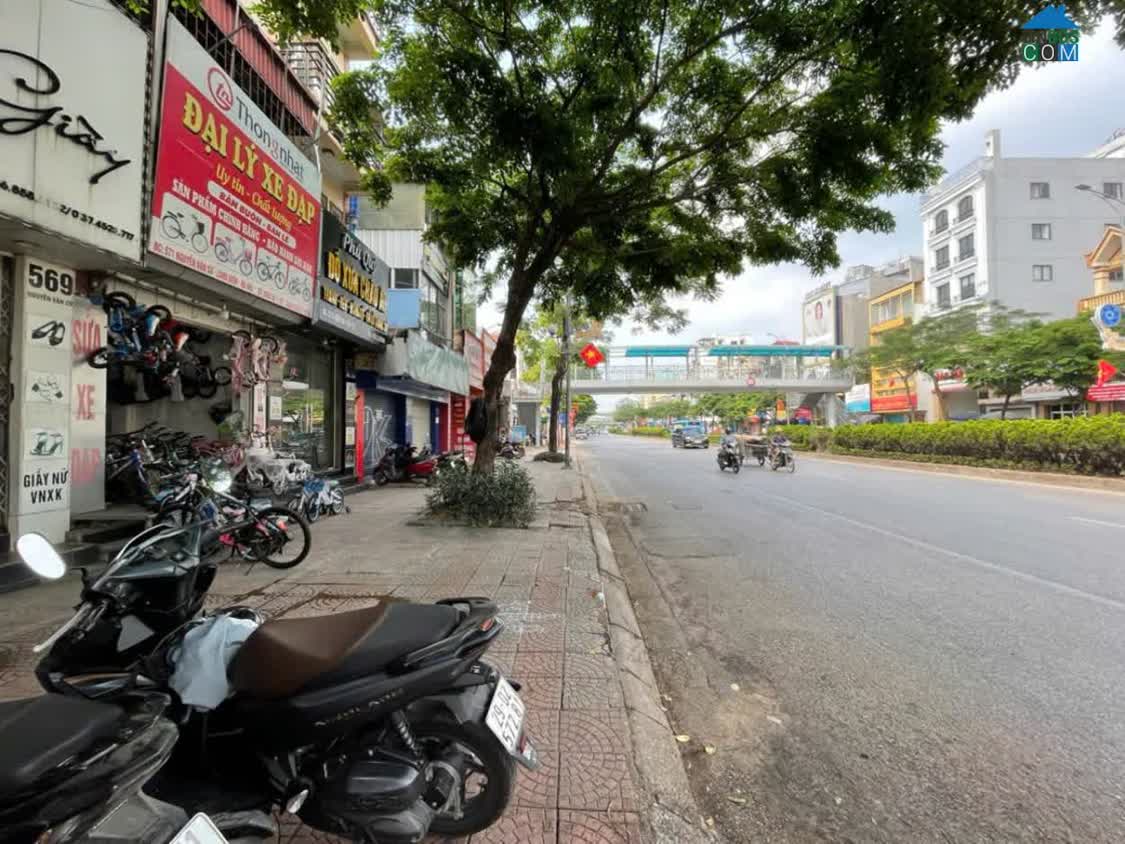 Ảnh Mặt Phố Nguyễn Văn Cừ 25 Tỷ 65M Hai Mặt Tiền Kinh Doanh Đỉnh,Long Biên 0