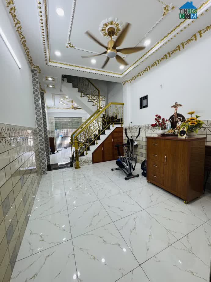 Ảnh ✌️nhà Mới Đẹp - Mã Lò - Bình Tân - Gần Aeon Mall- Đường Lớn Thông Sầm Uất Ở Và Kinh Doanh Hay... 0