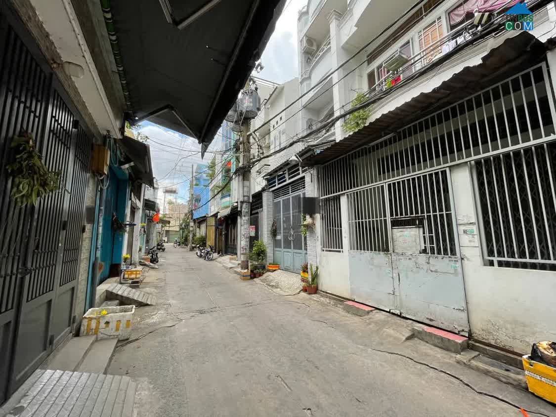 Ảnh Bán Nhà 65m² Hẻm xe hơi 5m, 3PN, Lương Thế Vinh, Tân Phú, 6.5 tỷ 0