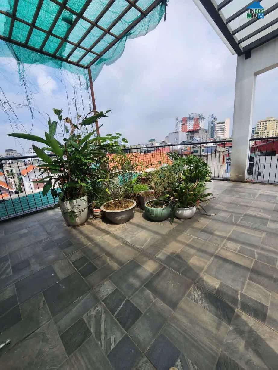 Ảnh Tuyệt Phẩm Thượng Lưu Hồng Tiến 130m, 7t, Mt11m, Thang Máy, Nội Thất Triệu Đô, Siêu Vip. 0