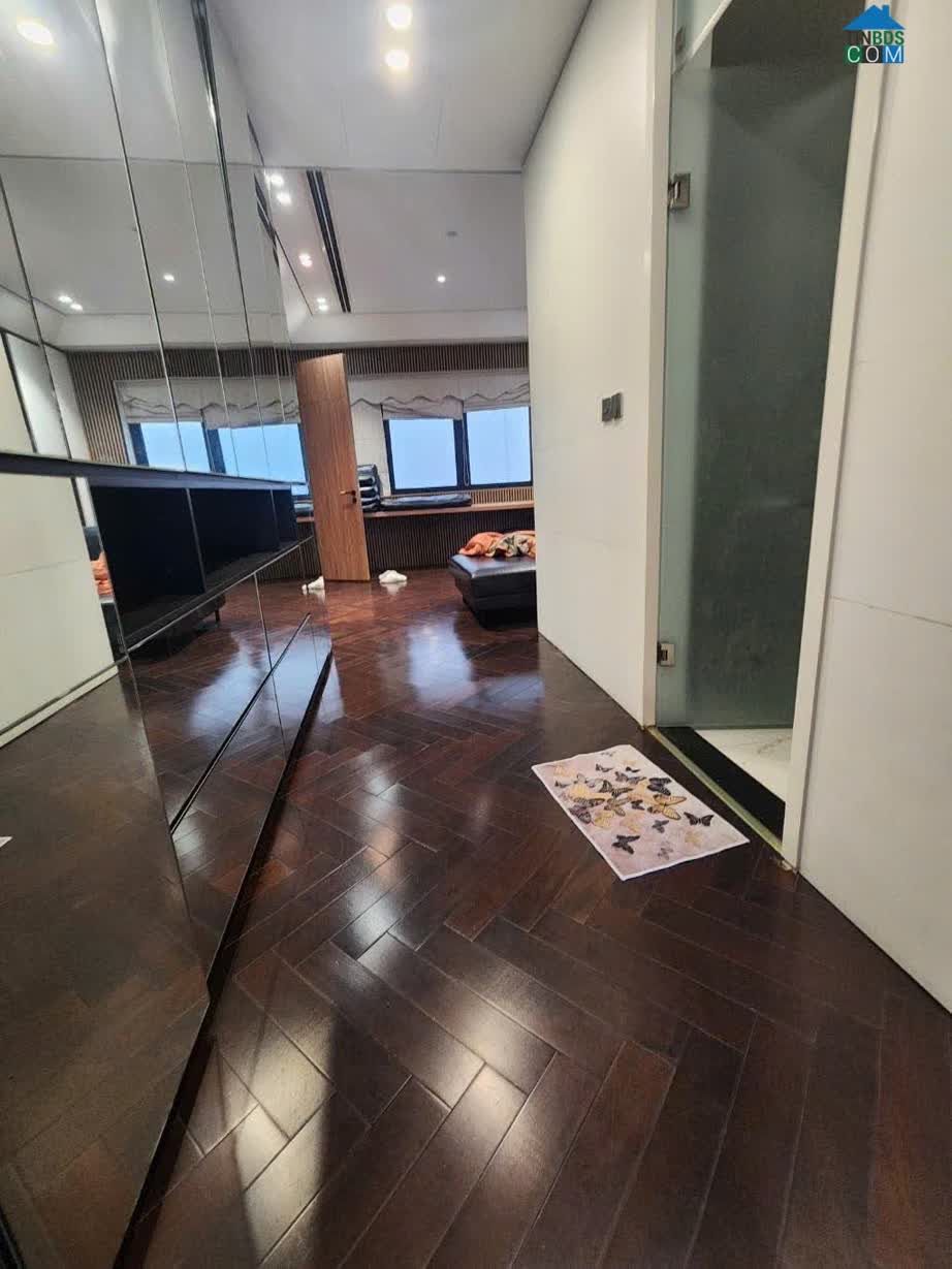 Ảnh Tuyệt Phẩm Thượng Lưu Hồng Tiến 130m, 7t, Mt11m, Thang Máy, Nội Thất Triệu Đô, Siêu Vip. 0