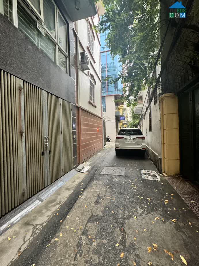 Ảnh Hiếm - Thoáng Trước Sau - Gara Ô Tô - Ngõ Thông - Kinh Doanh - Dân Xây - Tặng Hết Nội Thất 0