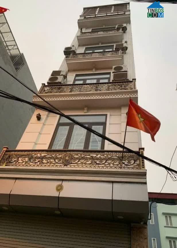 Ảnh Nhà bán gấp 48.8m2-5T, 2 thoáng NT đẹp, ôtô gần phố Xuân Phương, giá 6.tỷ9 0