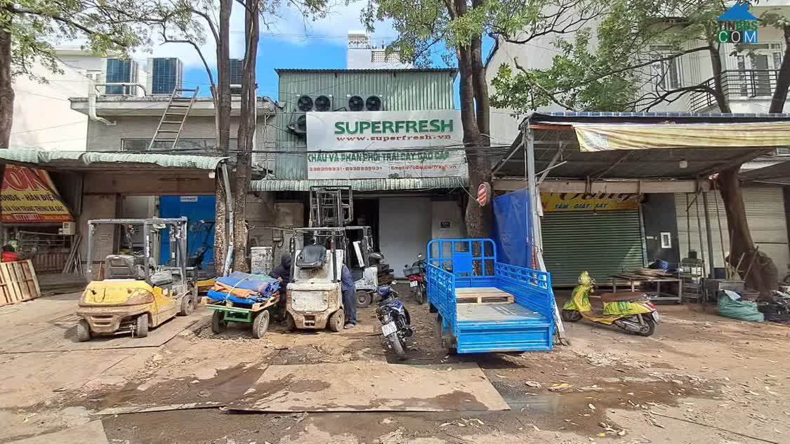 Ảnh Chỉ 13 tỷ (TL TỐT) - Bán Kho Mặt Tiền Chợ Đầu Mối Thủ Đức - Tam Bình - Thủ Đức 0