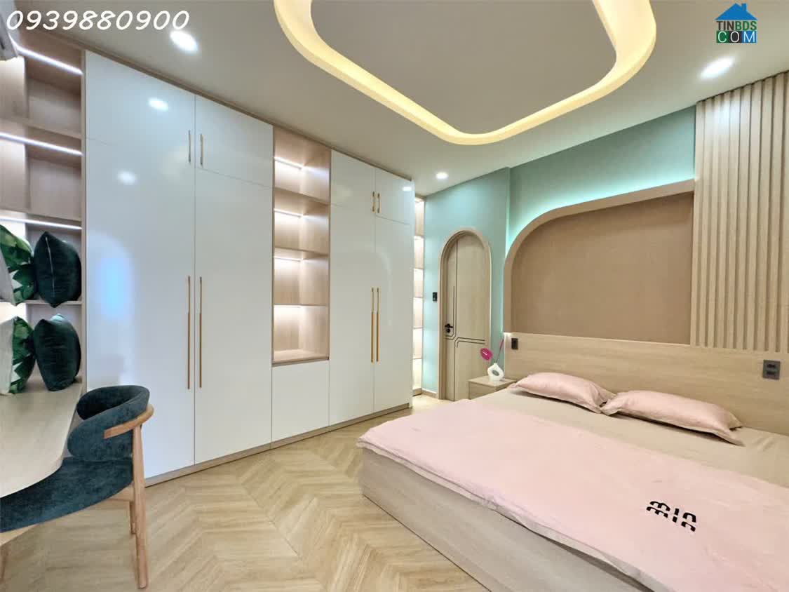 Ảnh Siêu phẩm Phú Nhuận, 4 ❌ 11m nở hậu - 7,85Tỷ TL 0