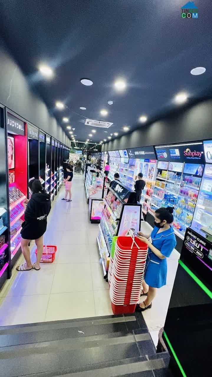 Ảnh Bán nhà mặt tiền ngang 6m, Nguyễn Thị Thập, Quận 7, 194m2 3 tầng 15PN, 54.5 tỷ 0