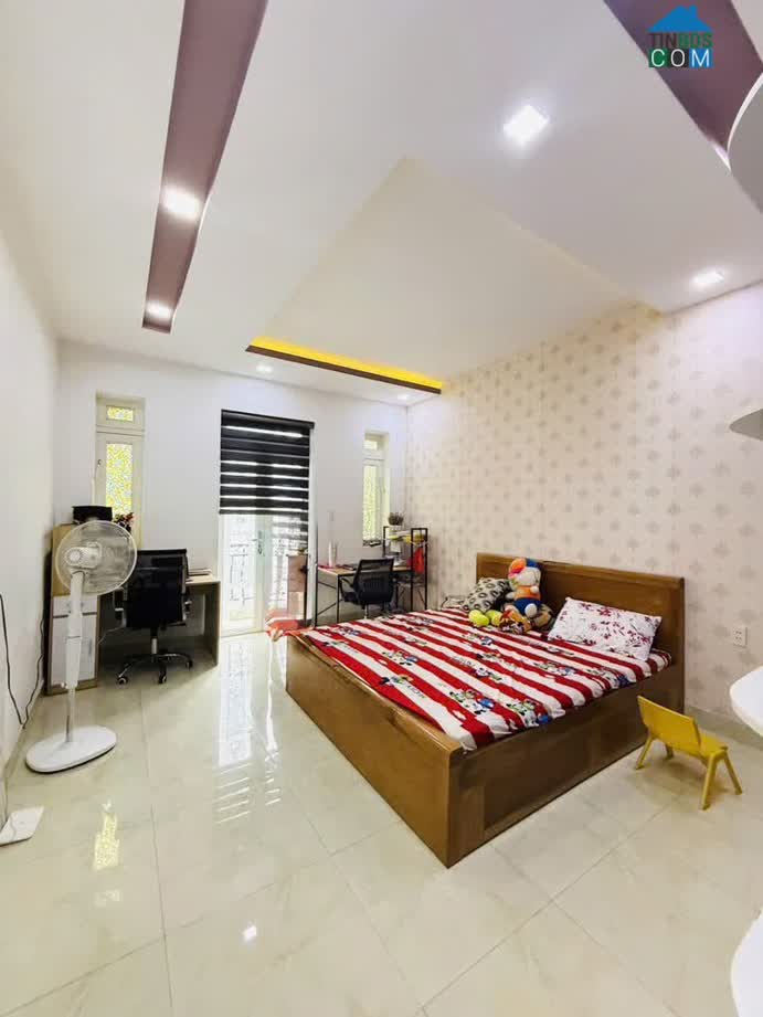 Ảnh Nhà Mới Xây - Hương Lộ 2 - Bình Trị Đông A - 5 Tầng - Đầy Đủ Công Năng (6wc) - Hẻm Xe Hơi - 57m2... 0