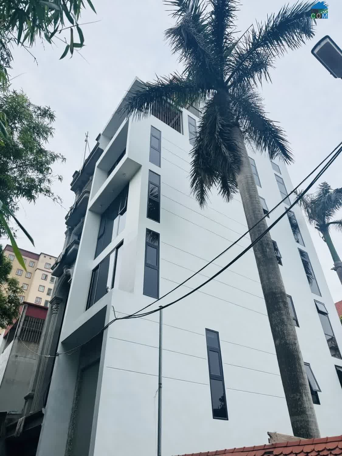 Ảnh Bán Nhà Nguyễn Văn Hưởng 55m2 7T, Kinh Doanh, Vỉa Hè Ô Tô Tránh, Hàng Xóm Vinhomes 16.x Tỷ 0