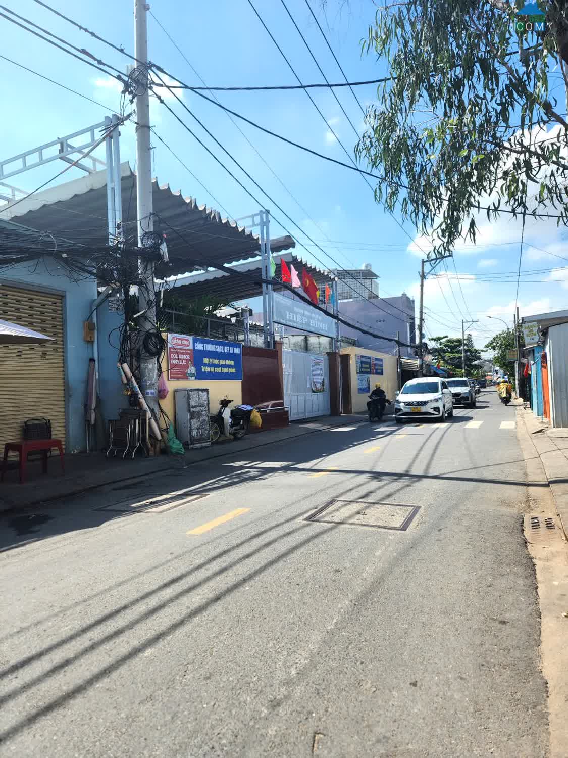 Ảnh Bán Nhà Đẹp Đối Diện Vạn Phúc - Quốc Lộ 13 Phường Hiệp Bình Phước 45M2 - Nhỏ 4 Tỷ 0