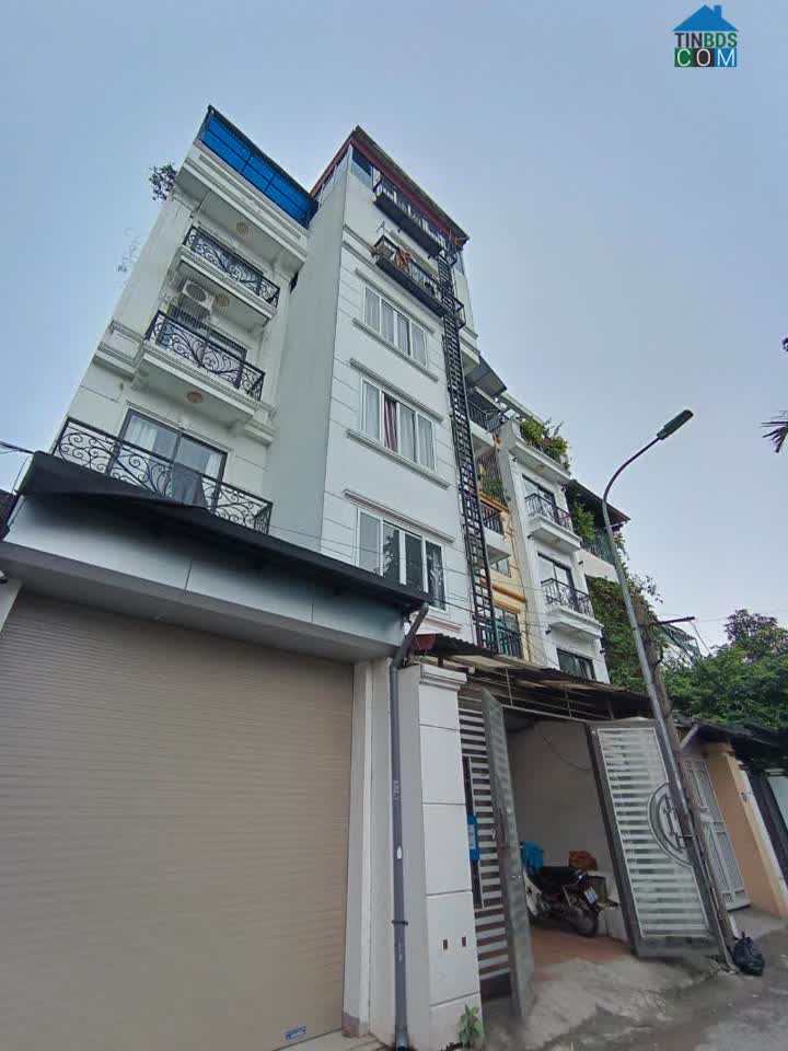 Ảnh Bát Khối 16 Tỷ 95M Mặt Tiền 5.5m Ngõ Ô Tô,Gara Thang Máy,Long Biên 0