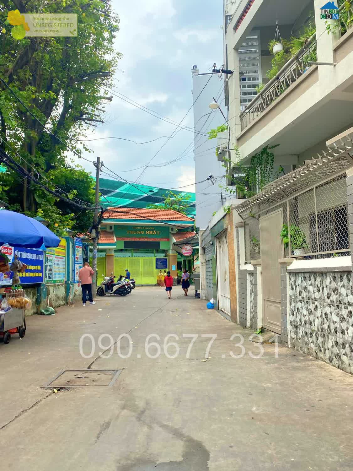 Ảnh Ngã 4 Phú Nhuận - Hẻm Xe Tải 6M Kinh Doanh - 75M2 Chỉ 11.4 Tỷ 0