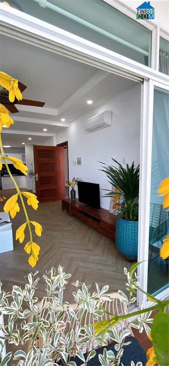 Ảnh căn hộ 100m2,phong cách vintage ,2 PN,2 WC, sổ hồng trao tay, tiện ích phủ phê, DH RMIT, Tôn Đức... 4