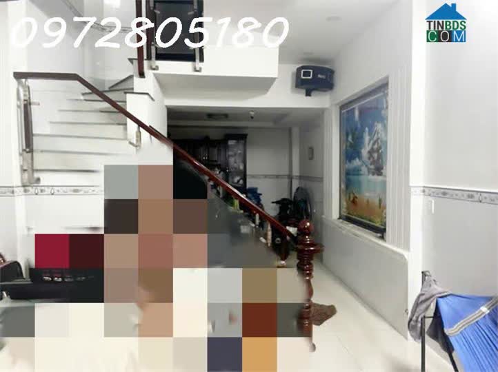 Ảnh Nhà Mới 2 Tầng HXH Thông QL 13, Hiệp Bình Phước Thủ Đức, Chỉ 4.6 Tỷ Tl 0