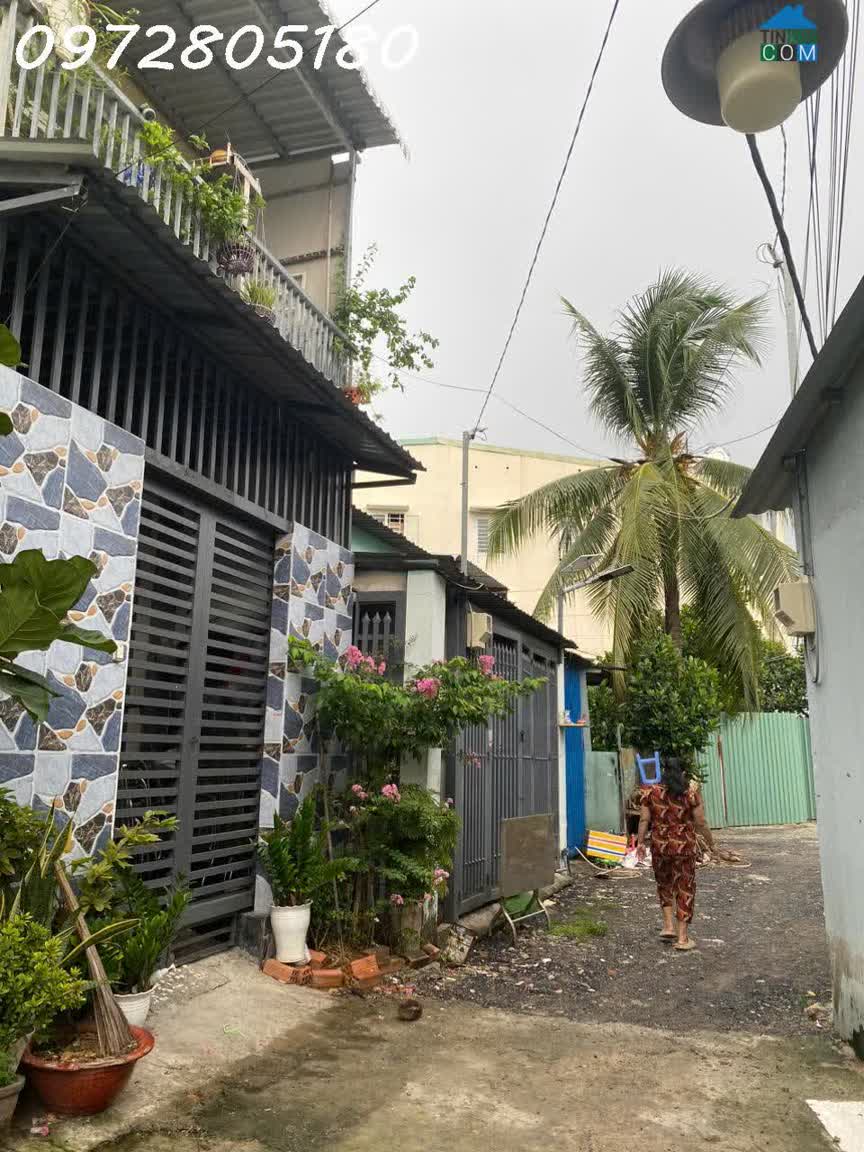 Ảnh Nhà Hẻm Xe Hơi 35m2, Linh Đông Thủ Đức,Gần Phạm Văn Đồng, Chỉ 2.95 Tỷ 0