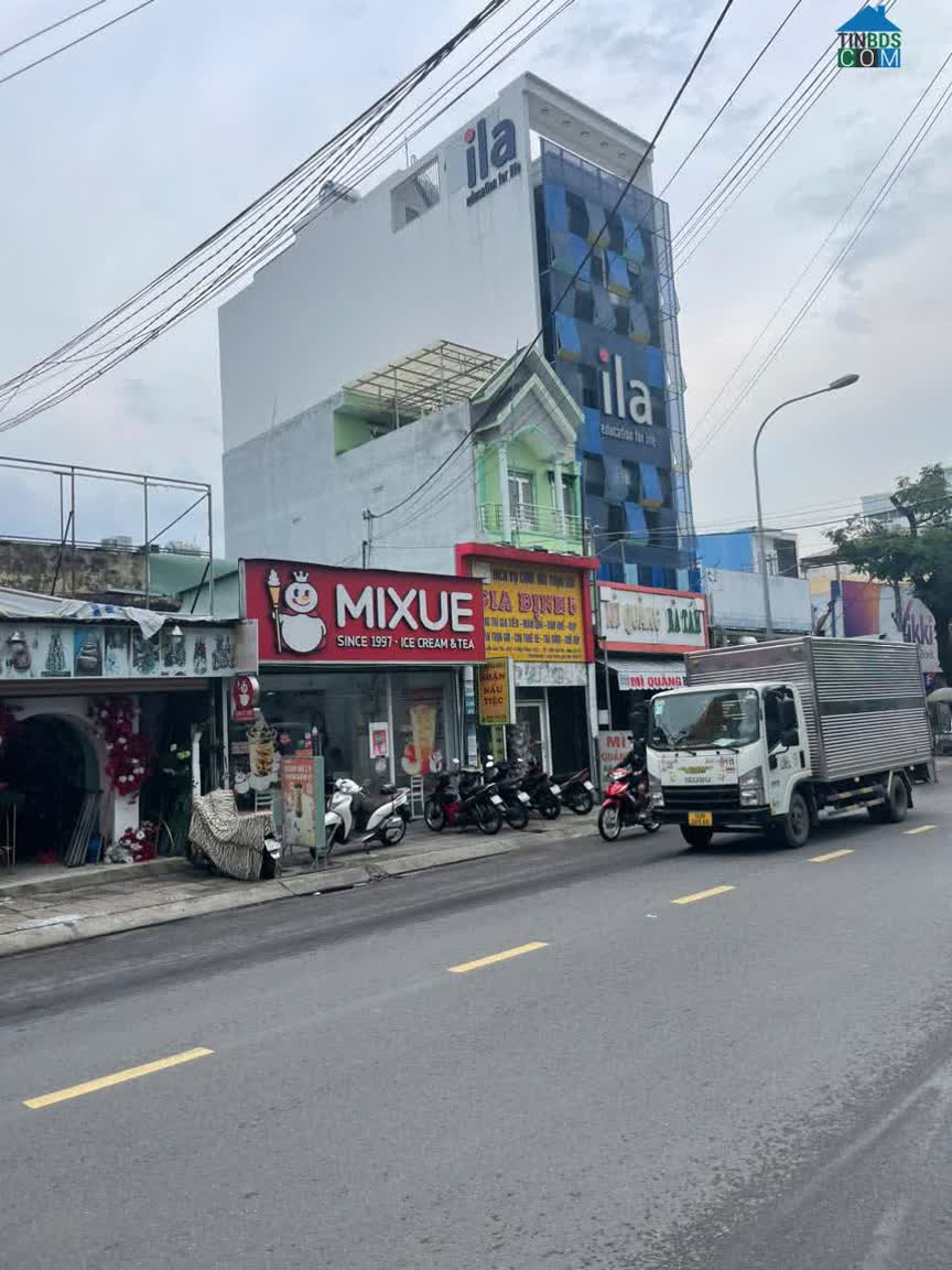 Ảnh Bán nhà mặt tiền 3 lầu 4,2x27m giá 12,9 tỷ Đường Nguyễn Ảnh Thủ 0