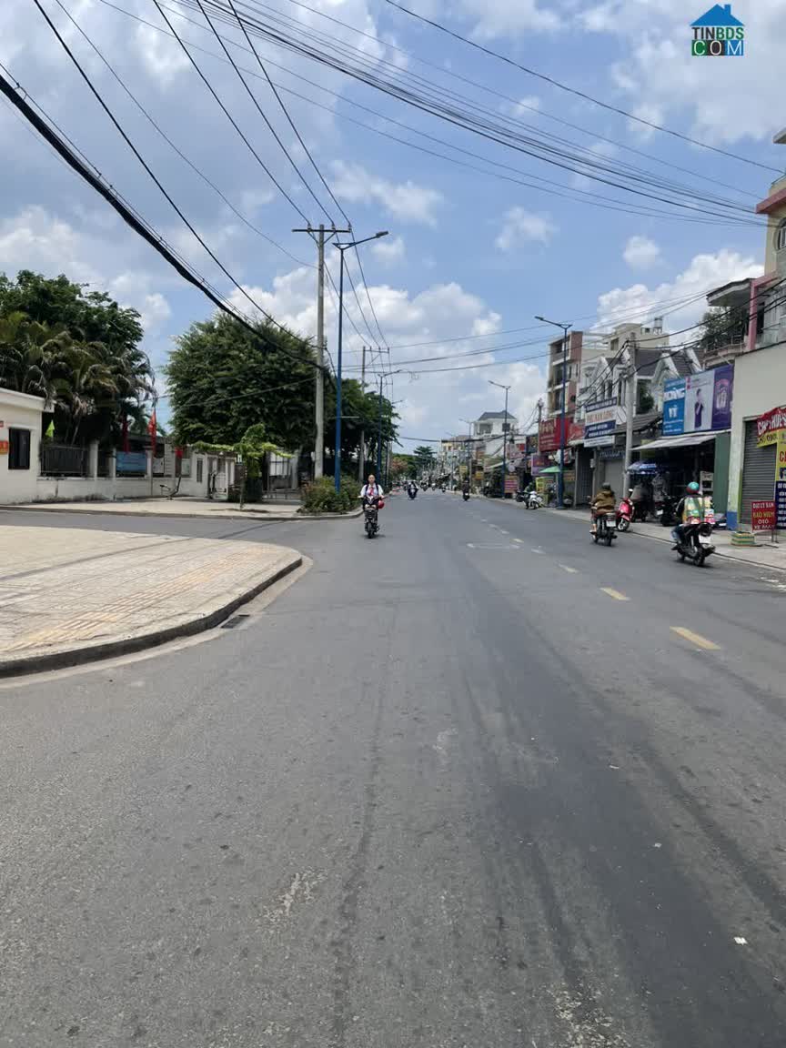 Ảnh Bán nhà mặt tiền 15x25m giá 29,5 tỷ Đường Trương Thị Hoa 0