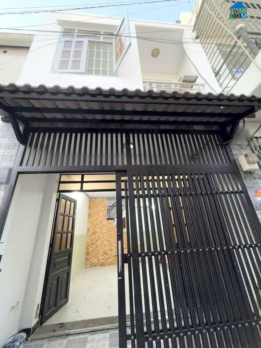 Ảnh Nhà 2 tầng Phạm Thế Hiển P4 Q8. Giá 4,5 tỷ TL 0