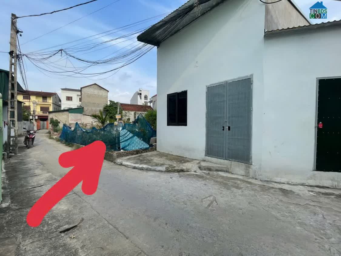 Ảnh Bán đất Trung Hậu, Tiền Phong, Mê Linh. Gần chợ Yên, và trường đại học Tài Chính 0