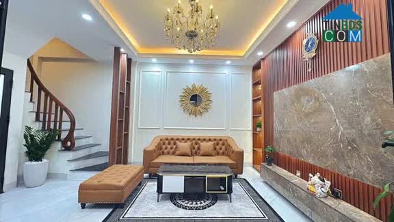 Ảnh Bán Nhà Bát Khối Tư Đình 35M2 5 Tầng, Ô Tô Đỗ Cổng, Thông Số Siêu Xinh 6.X Tỷ 0