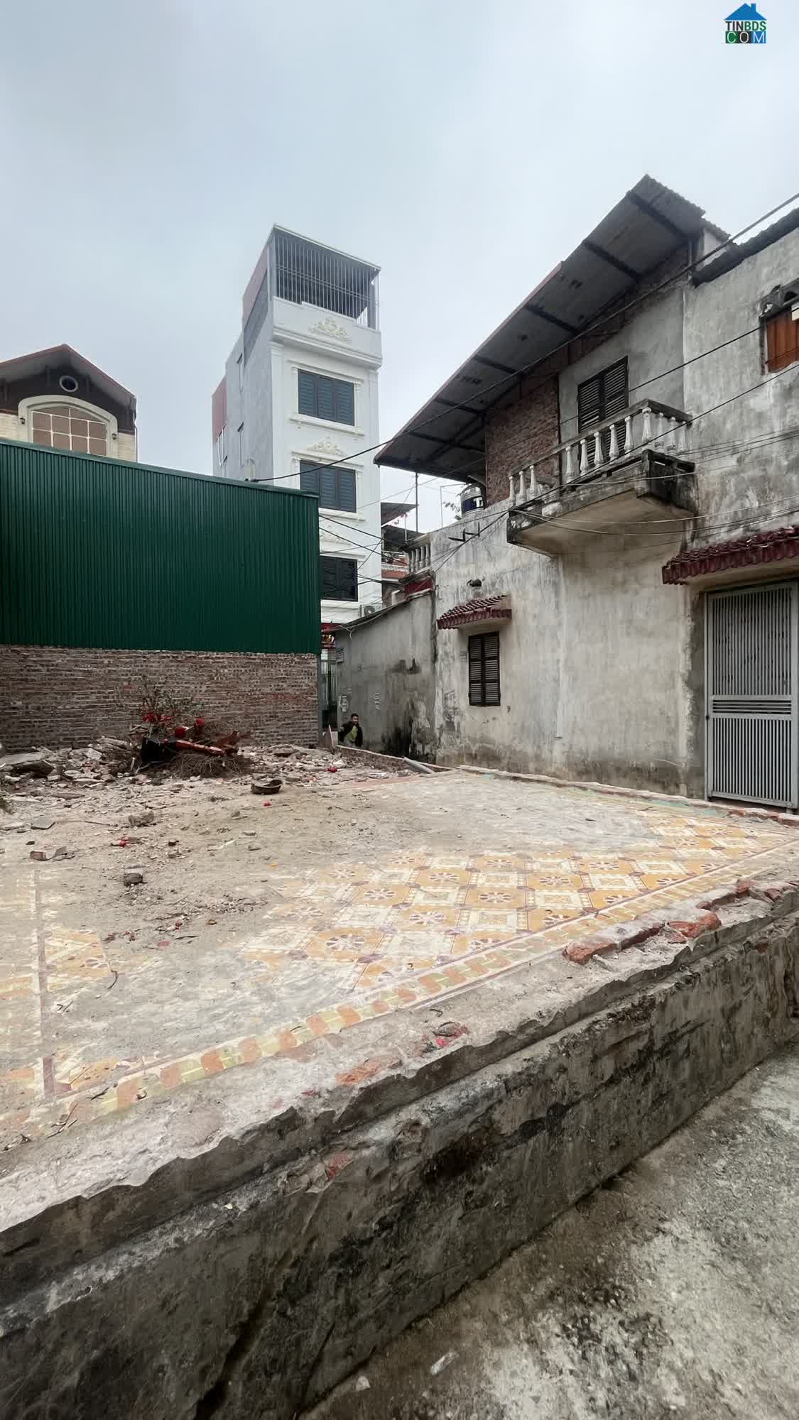 Ảnh BÁN ĐẤT PHÂN LÔ HOÀNG MAI - HIẾM - Ô TÔ TRÁNH - GARA 2 Ô TÔ 7 CHỖ VÀO ĐẤT - SỔ VUÔNG A4 - MẶT... 0