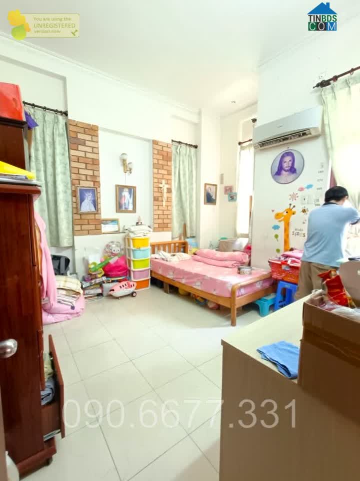 Ảnh Phú Nhuận - Mặt Tiền Hẻm Kinh Doanh - 5 Tầng Ngang 5.5m - Lô Góc Thông Thoáng 2