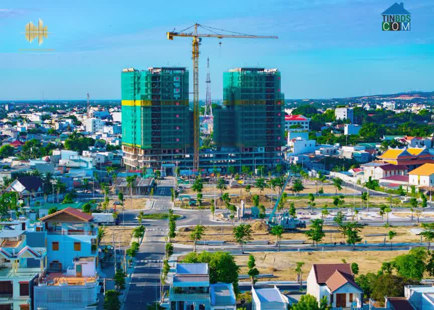 Ảnh Đất nền sổ đỏ kđt mới phủ hà mk khánh hòa 0