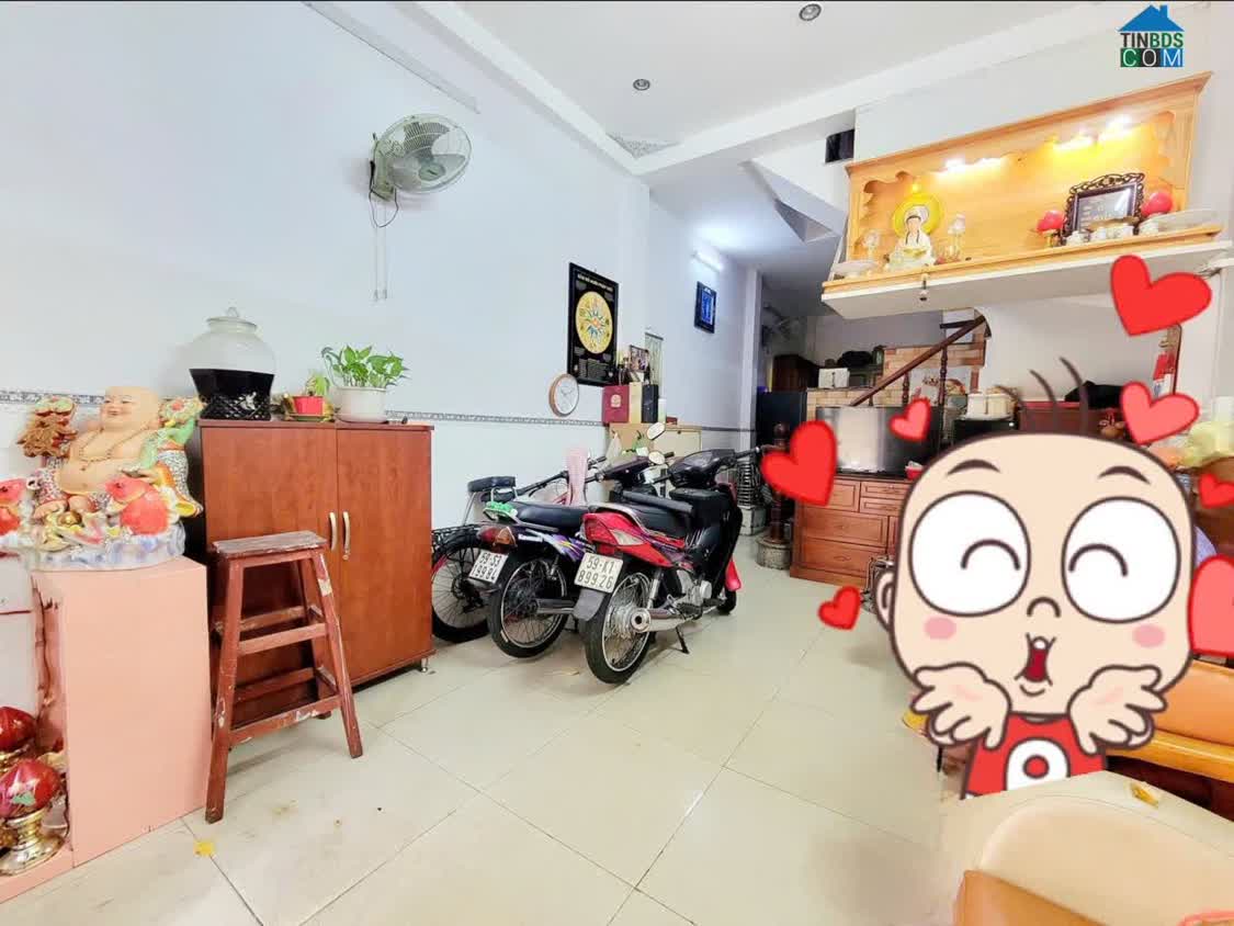 Ảnh ** Ngộp Ngộp_Bán Gấp Nhà Hẻm Ba Gác Lê Hồng Phong 3Tầng -40m 4PN Vào Ở Ngay, 6TỶ HƠN 0