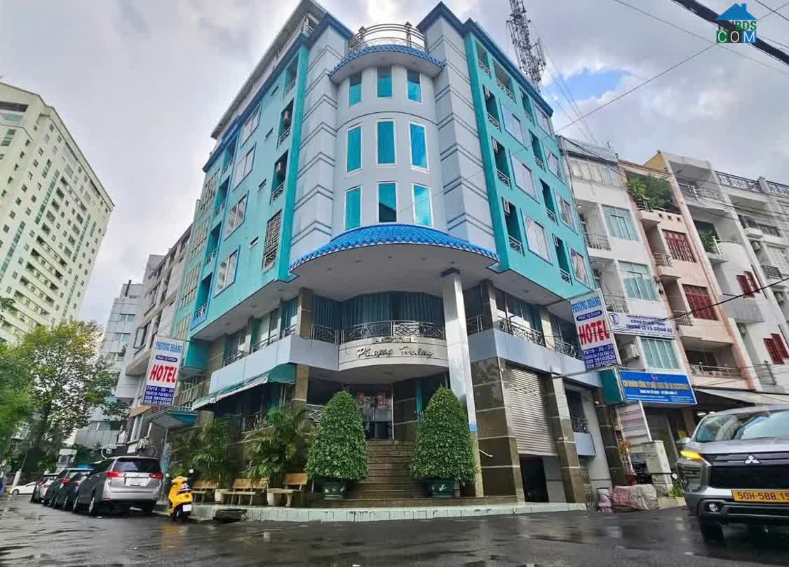 Ảnh !!@ CẦN CHỐT GẤP_Tòa Nhà Khách Sạn 36 Phòng đường Hoàng Sa, Phường Đakao, Quận 1 0
