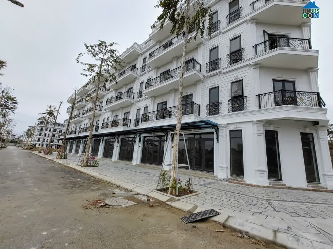 Ảnh Shophouse Mặt Đường 30M Liền Kề 1 Kđt Đông Dương Residence – Đức Thượng (0915458886) 0