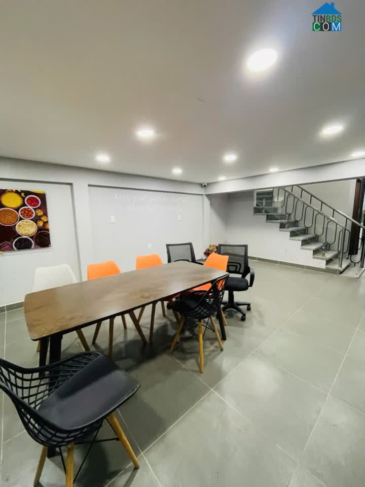 Ảnh Bán nhà Mặt tiền Lý Phục Man, Quận 7 gần KCX Tân Thuận, 116m2(4.3x28) 3 tầng , chỉ 18.8 tỷ 0