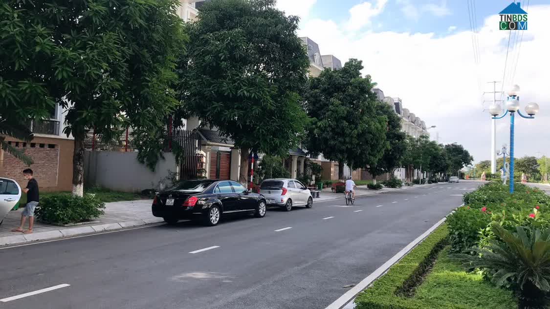 Ảnh Bán Biệt Thự Mặt Đường 31M Tại NV13 Kđt Lideco (0915458886) 0