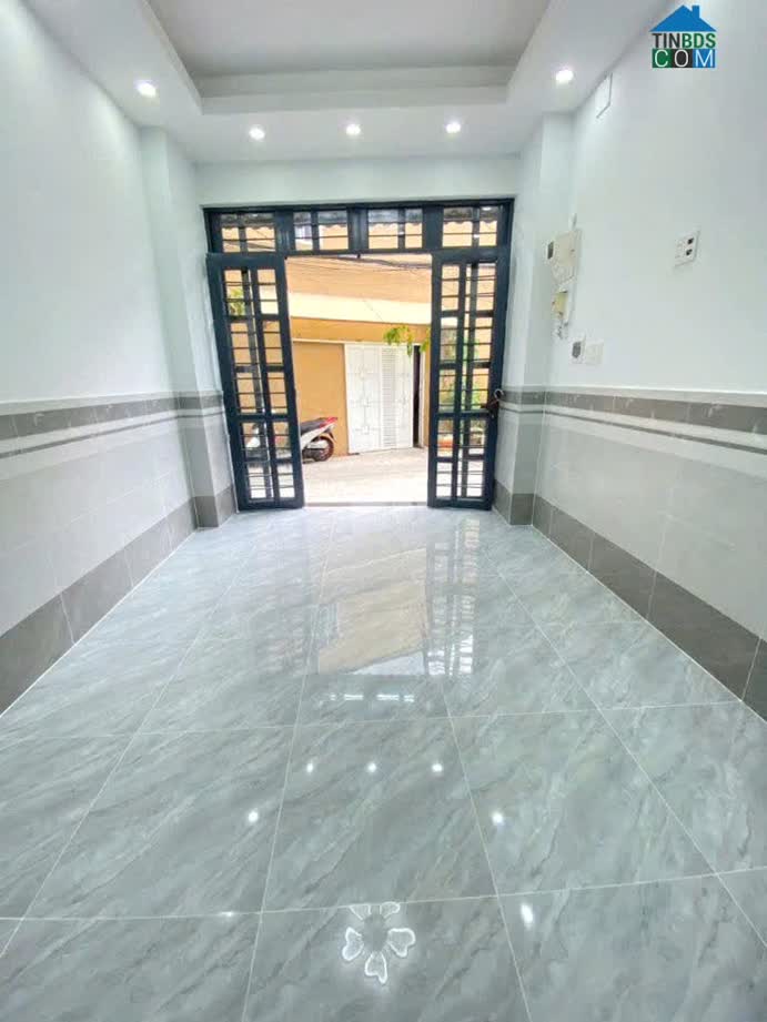 Ảnh Nhà 2 tầng HXH 154 Âu Dương Lân P3 Q8 0