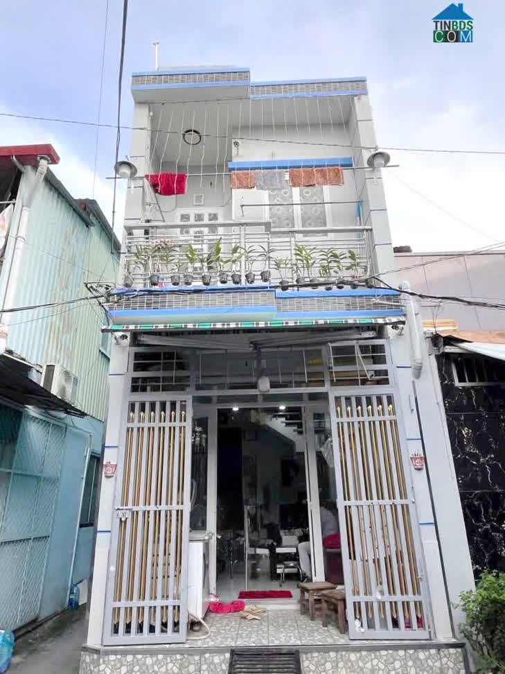 Ảnh Nhà 2 tầng HXH Phạm Thế Hiển P5Q8, Giá : 4.88 Tỷ (T/L) 0