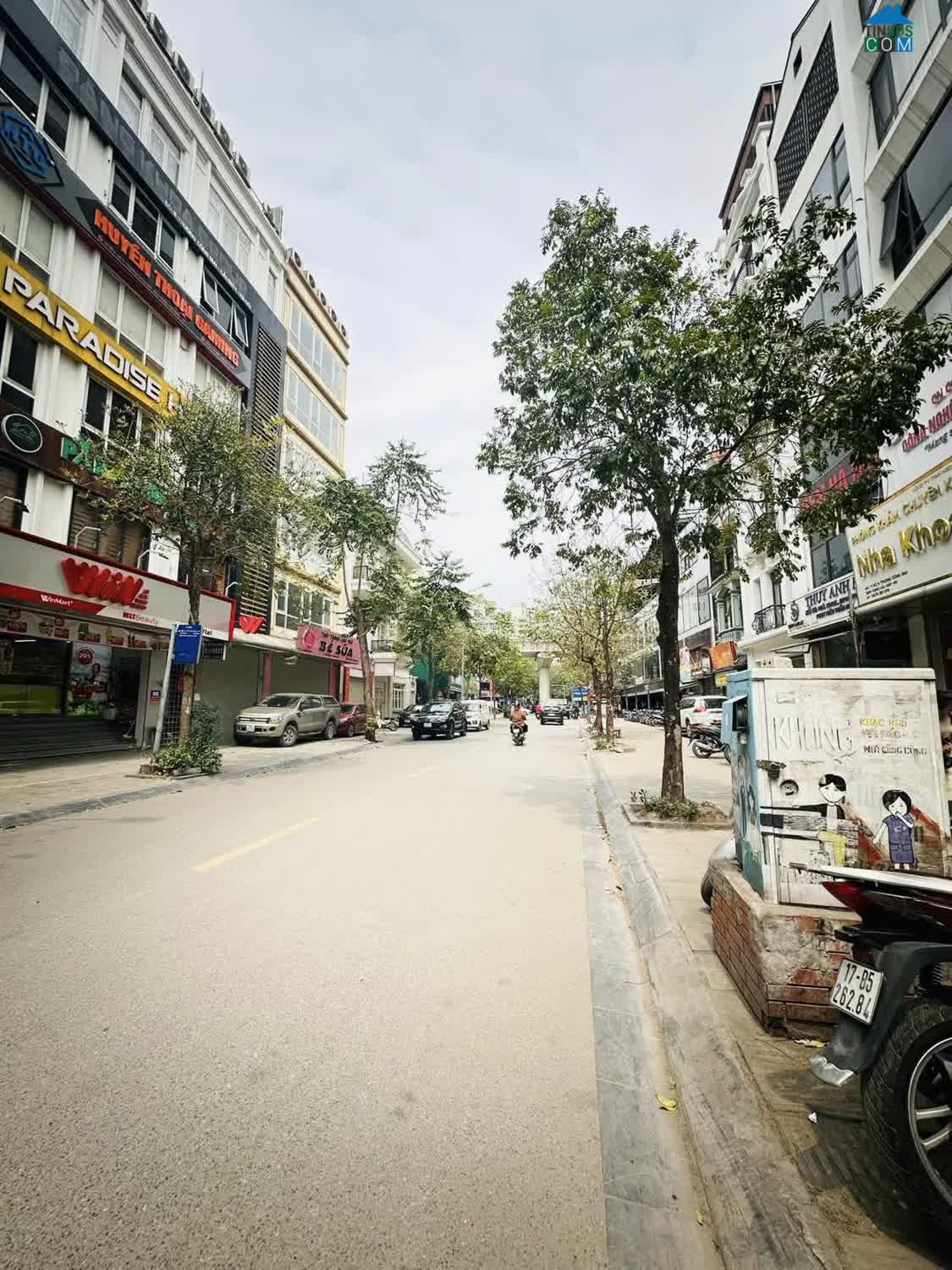Ảnh ⚜️ Mặt Phố Vip Trương Công Giai, Cầu Giấy 75M2 2T MT 5.5m, Chỉ 42 Tỷ ⚜️ 0