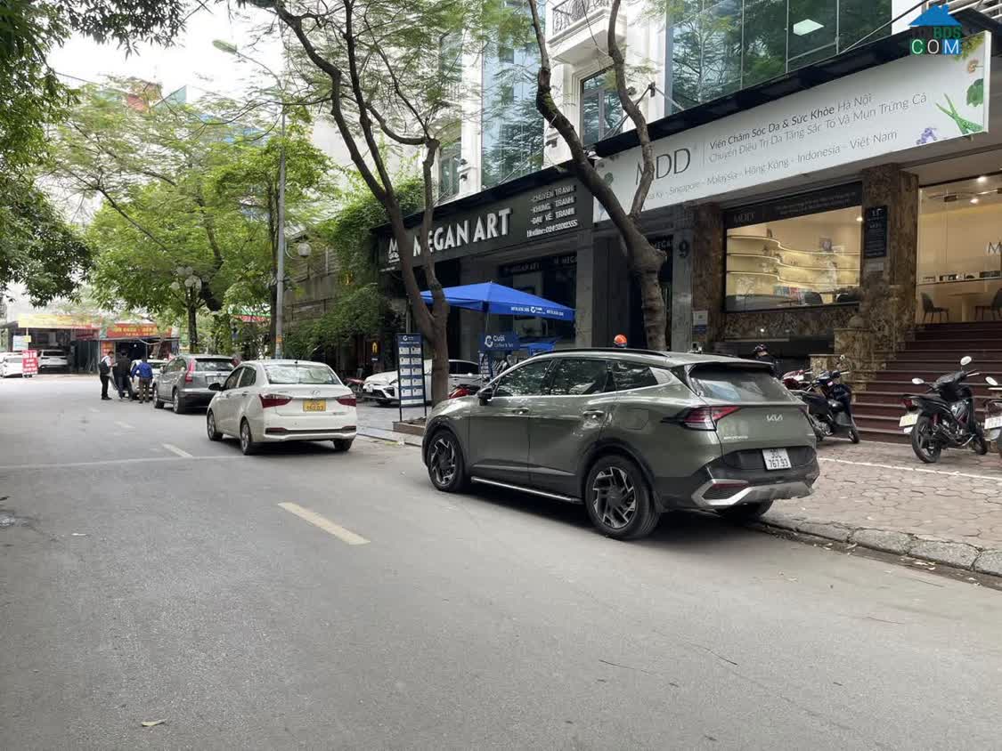 Ảnh ⚜️ Mặt Phố Dịch Vọng Hậu, Cầu Giấy 300M2 10 Tầng MT 10m, Chỉ 190 Tỷ ⚜️ 0