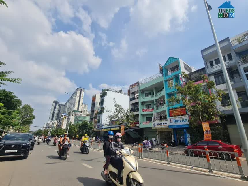 Ảnh BÁN NHÀ HẺM Ô TÔ - (4.1 x 17 M) - DƯƠNG BÁ TRẠC, QUẬN 8 - NHÀ CŨ TIỆN XÂY MỚI - NHỈNH 7 TỶ 0