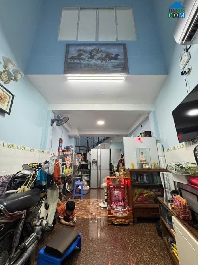 Ảnh Ngay ngã tư Phú Nhuận, 44m2, 6,45Tỷ TL 1