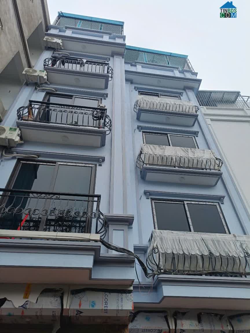 Ảnh Nhà đẹp Vân Canh – 42m2 - 5T, ngõ thông thoáng, ô tô Gần FPT, ĐH Công Nghiệp, giá 5.3 tỷ 0