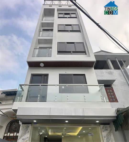 Ảnh Bát Khối Long Biên - Lô góc - Thang máy - Gara ô tô - 7.8 tỷ 0