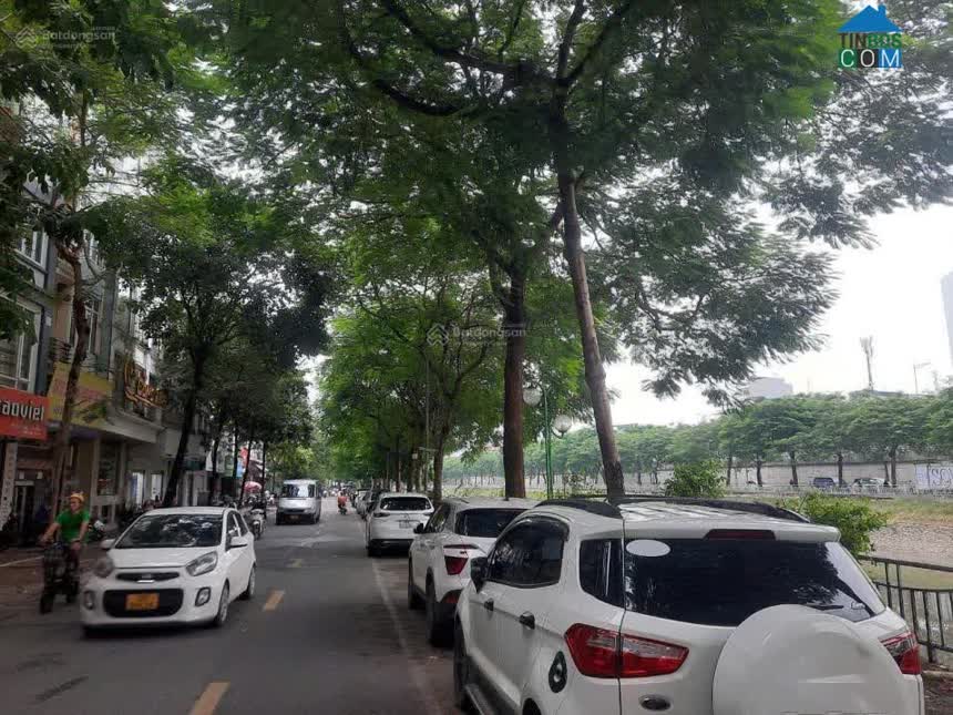 Ảnh Mặt Phố Nguyễn Đình Hoàn - Kinh Doanh Tấp Nập - Vỉa Hè– 2thoáng Truóc Sau 133M 35,2 Tỷ 0