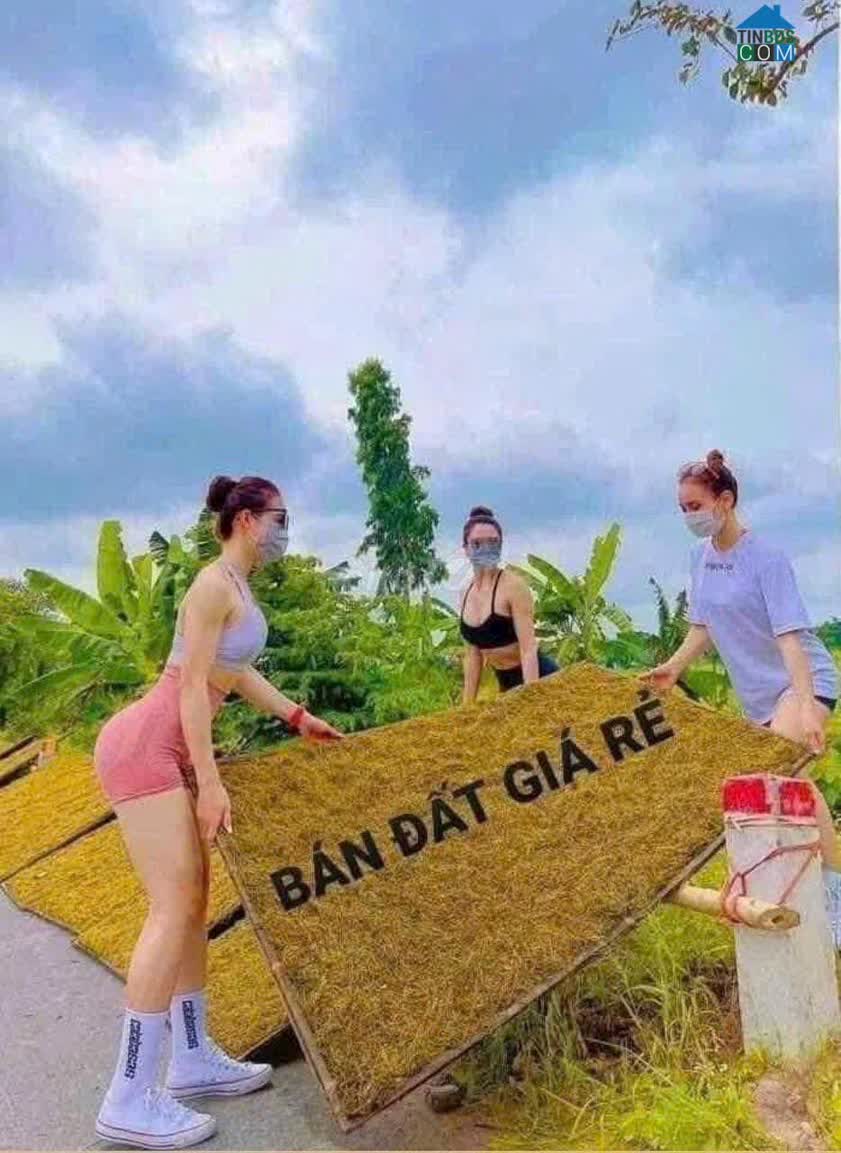 Ảnh MẢNH ĐẤT VÀNG GIỮA LÀNG ĐÀO XUYÊN 57m2 CHỈ 3,9 TỶ 
Giá đầu tư cực ngọt – Xuống tiền là có lãi ngay! 0