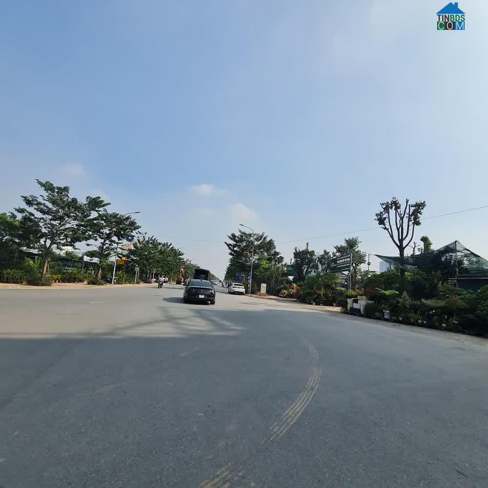 Ảnh Bán đất trung tâm xã Thuận An – Hà Nội, cạnh chợ Keo. 115m2, mt 10m, đường ô tô lớn. Lh 0989894845 0