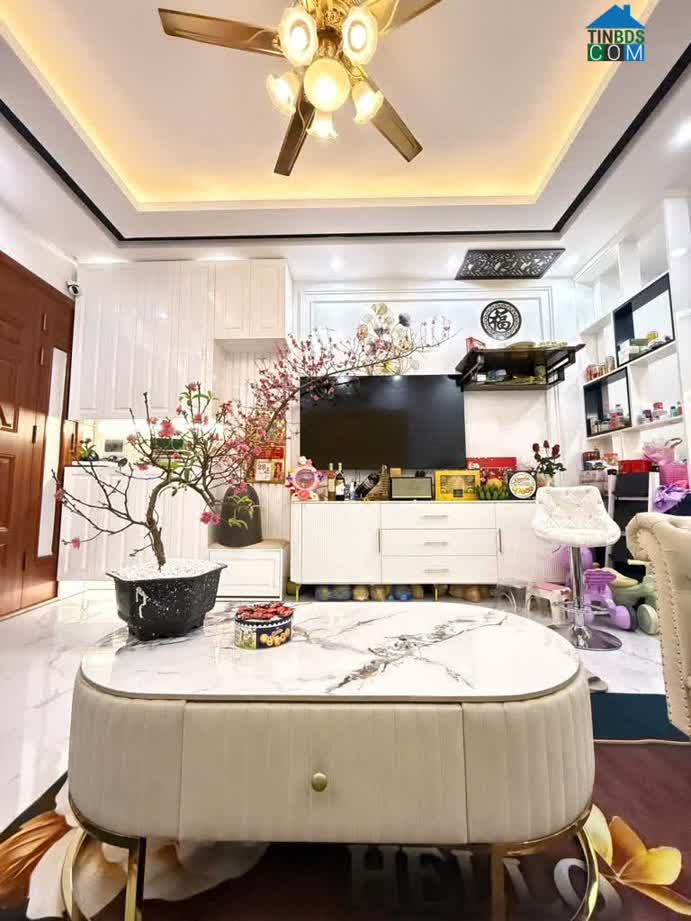 Ảnh 36M2 Nhà 4 Tầng, Căn Góc, Dân Xây, 3 Thoáng, Nội Thất Đẳng Cấp, 6 Tỷ 0