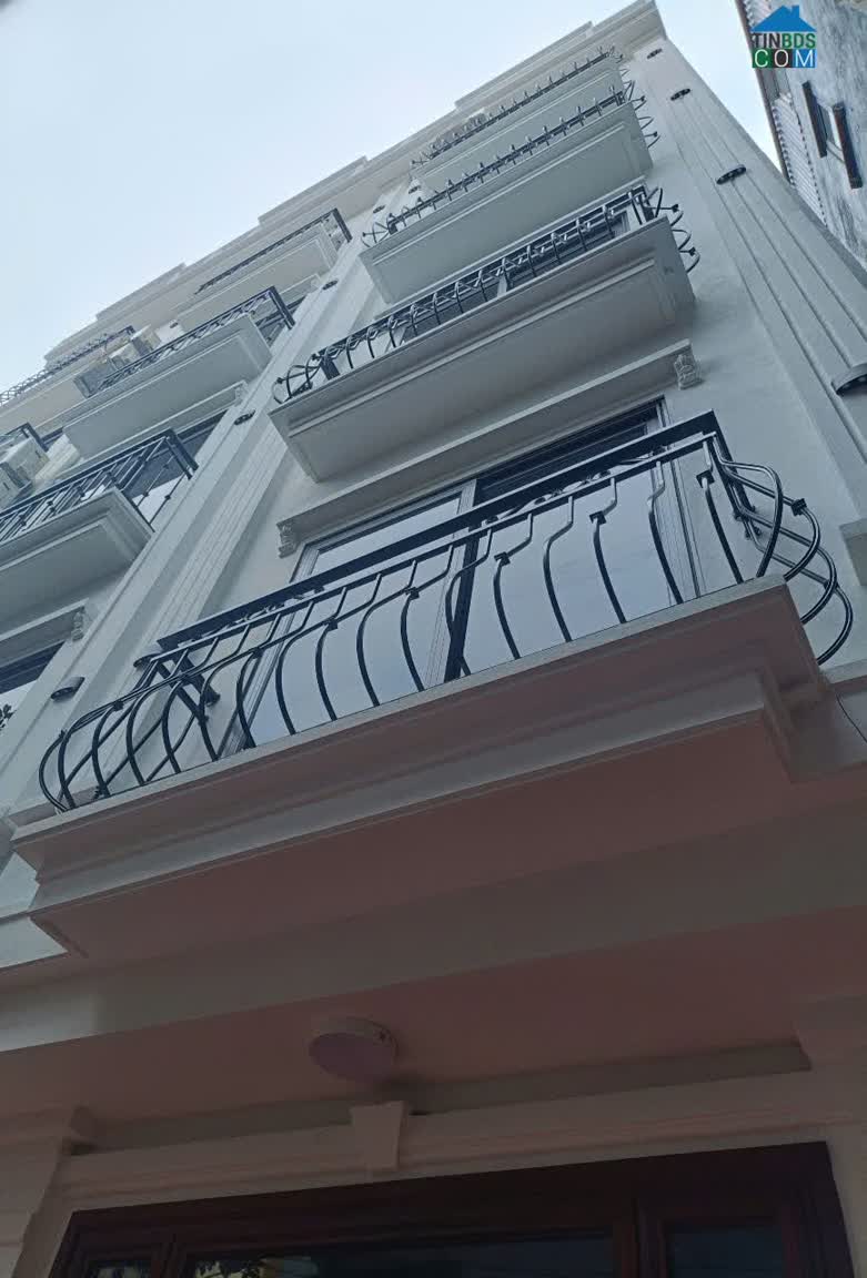 Ảnh Bán Nhà Kim Hoàng Vân Canh, 36m2- 5Tầng – 4PN , Sát KĐT Green Symphony – 4.7 Tỷ 0