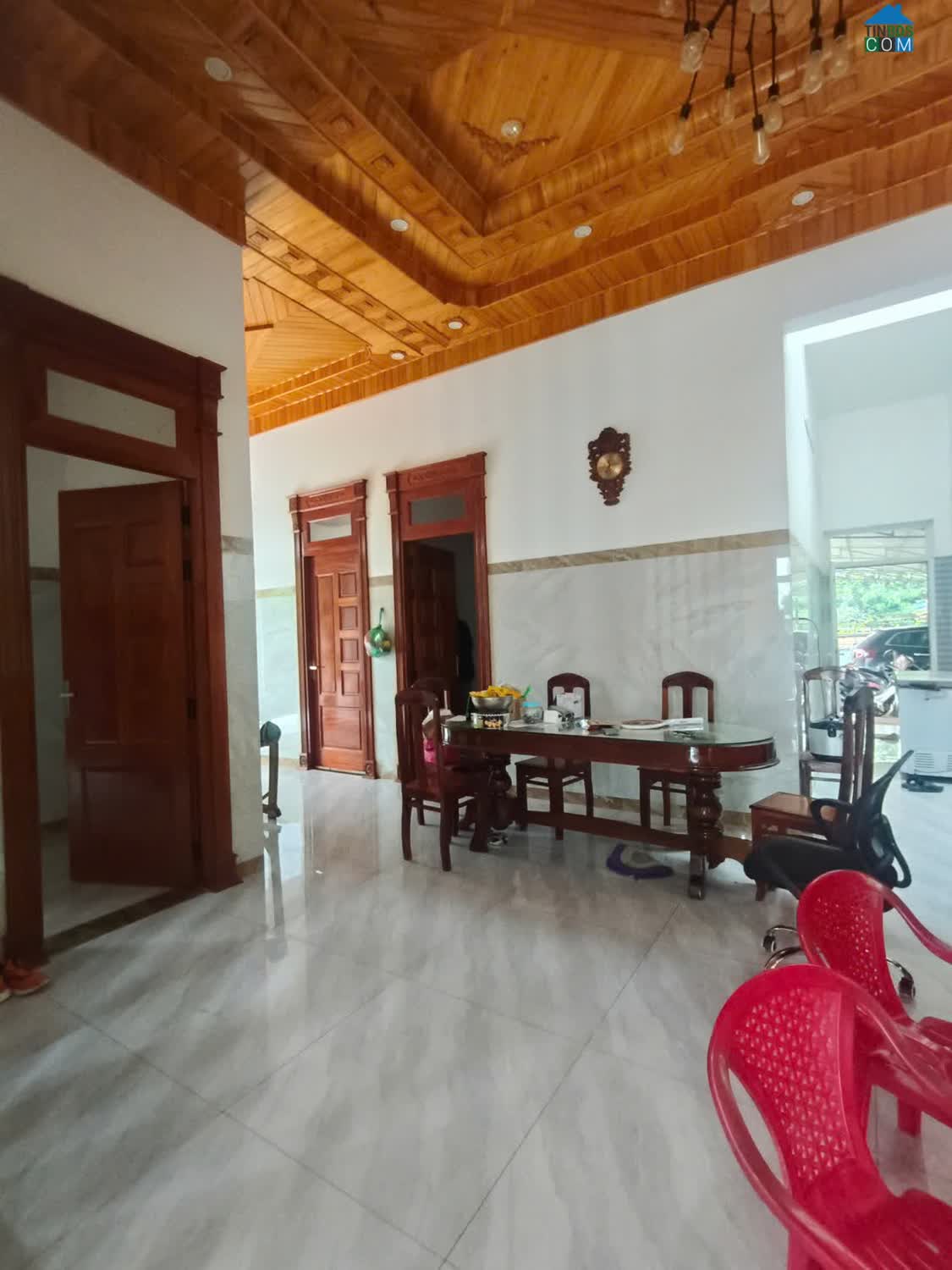 Ảnh Bán Nhà 2 Mặt Tiền – Quốc Lộ 55 – Tân Nghĩa, Huyện Hàm Tân – Vị Trí Đắc Địa Kinh Doanh 3