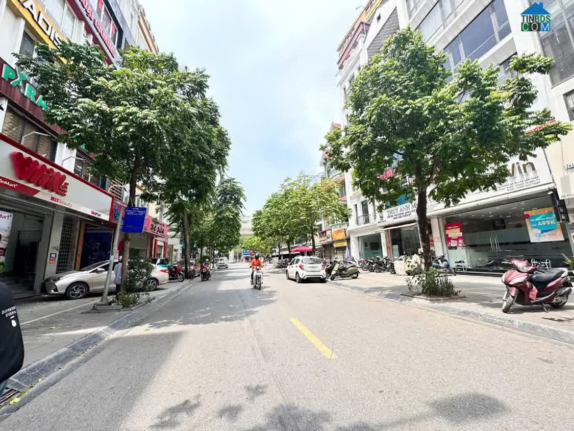 Ảnh Siêu phẩm phố cổ vừa hot, lại hiếm Nguyễn Trường Tộ, Ba Đình cũ, sổ vuông đét , 2 mặt phố, DT... 0