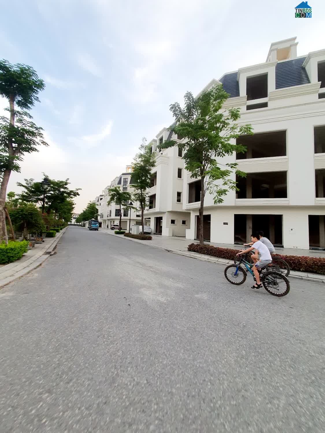 Ảnh Nhà YÊn Vĩnh 30m2, Sở hữu ngõ riêng, nông, thẳng tắp, sát vách khu đô thị Hinode 0