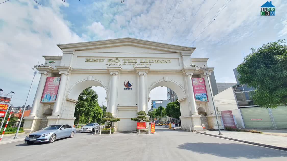 Ảnh Nhà Yên Vĩnh, trục đường thông ô tô tránh, view thoáng, hàng xóm khu đô thị Hinode - 40m2 0